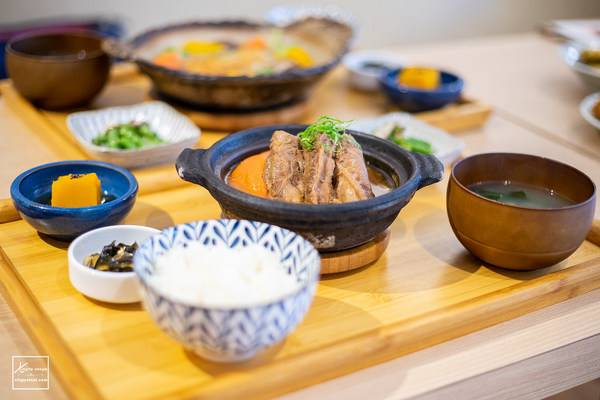 嚴選優質米！台北東區平價日式定食推薦