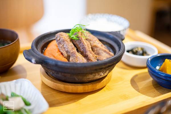 嚴選優質米！台北東區平價日式定食推薦