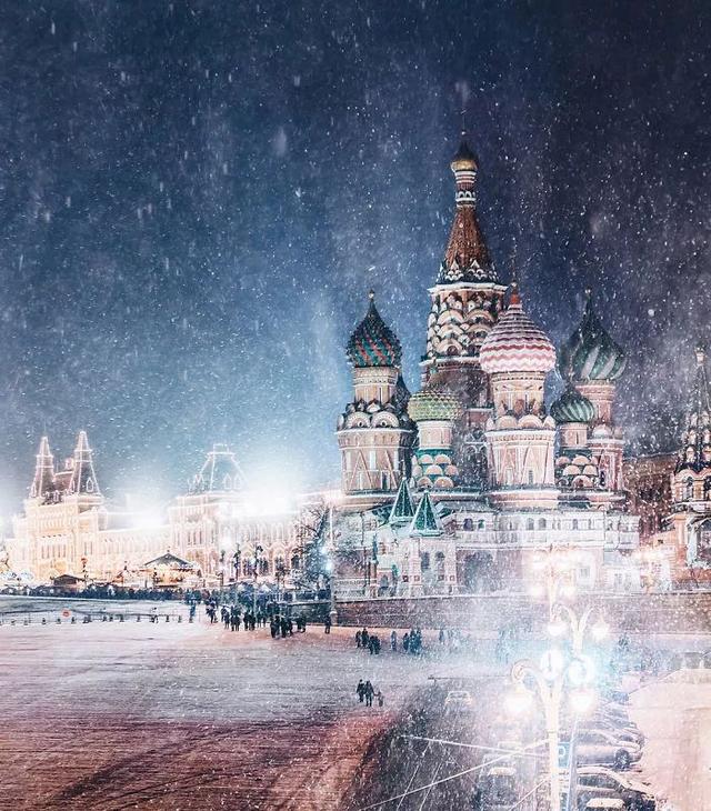 同樣是拍雪，這就是攝影師和普通人的差別！