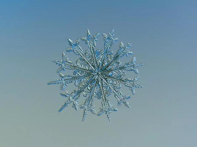 同樣是拍雪，這就是攝影師和普通人的差別！