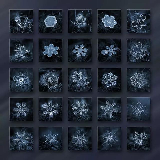 同樣是拍雪，這就是攝影師和普通人的差別！