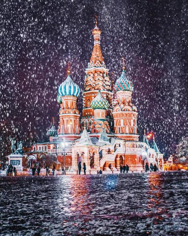 同樣是拍雪，這就是攝影師和普通人的差別！