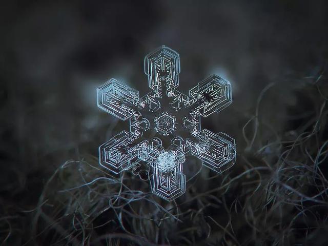同樣是拍雪，這就是攝影師和普通人的差別！