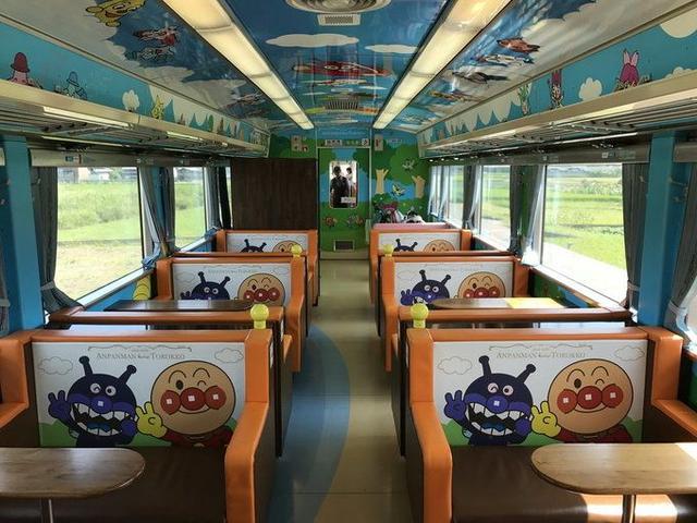 日本旅遊攻略丨四國秘境之旅，從坐火車開始