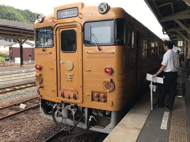 日本旅遊攻略丨四國秘境之旅，從坐火車開始