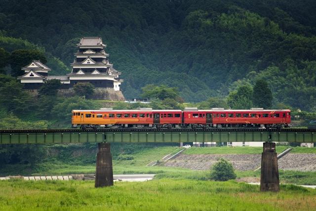 日本旅遊攻略丨四國秘境之旅，從坐火車開始