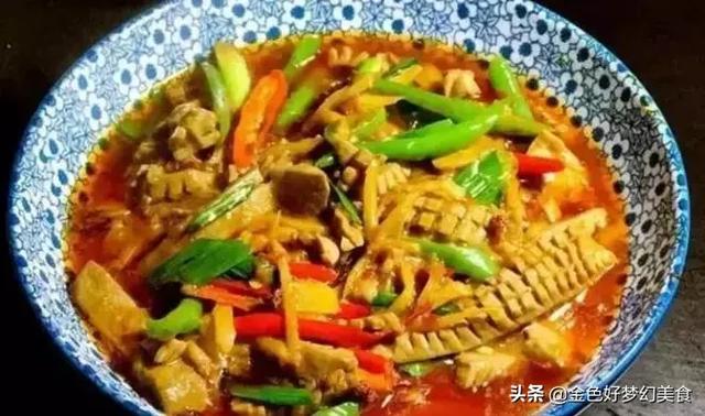 這幾道家常菜, 色香味俱全, 葷素搭配有營養, 吃一次就上癮
