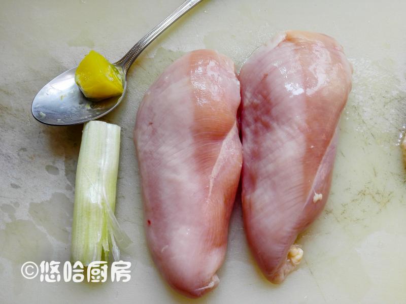 雞胸肉這樣處理，軟嫩滑爽，出鍋就能吃一盤，孩子吃了個子躥得快