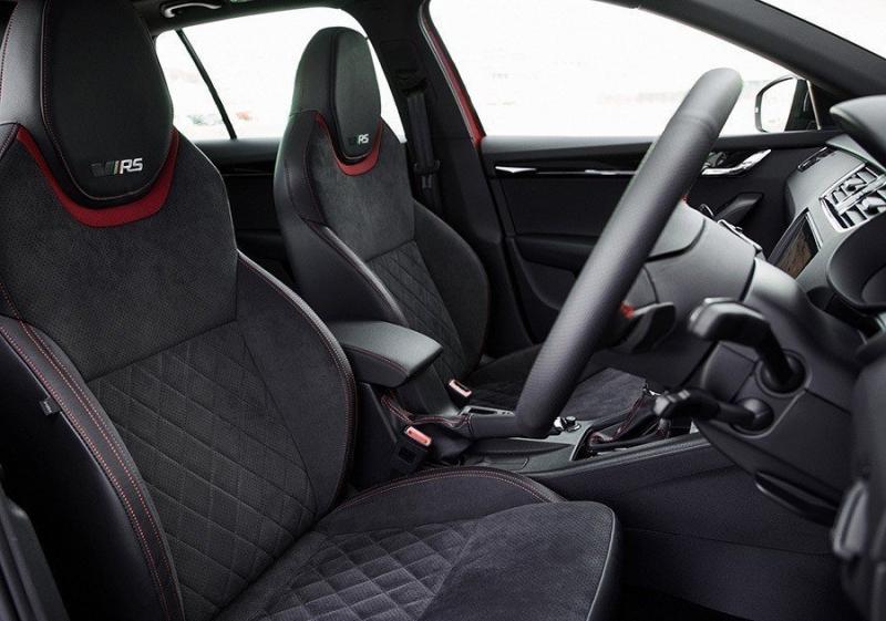 SKODA Octavia vRS Challenge特仕車登陸英國！黑色控別錯過了！ | 車壇新訊 | 國際車訊