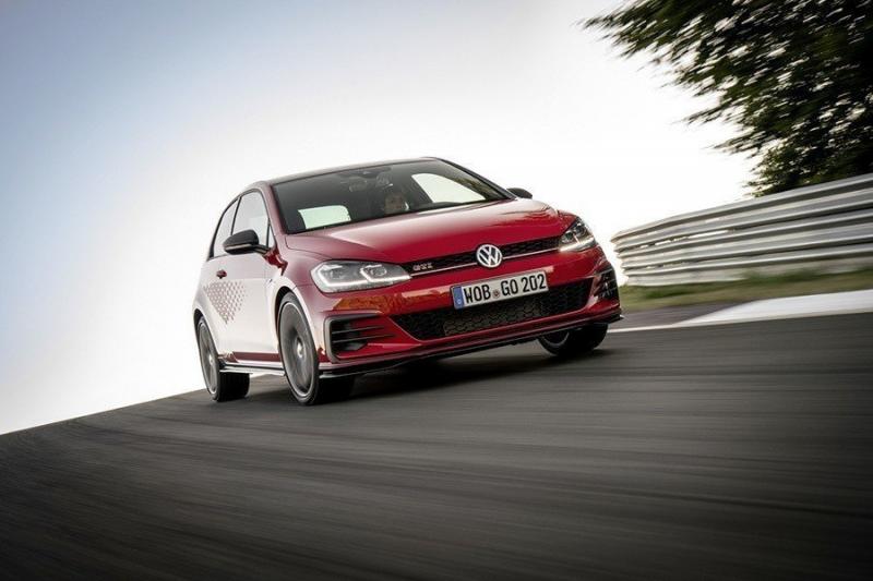 影／Volkswagen Golf GTI TCR真實0-100km/h加速有多快？ | 車壇新訊 | 國際車訊