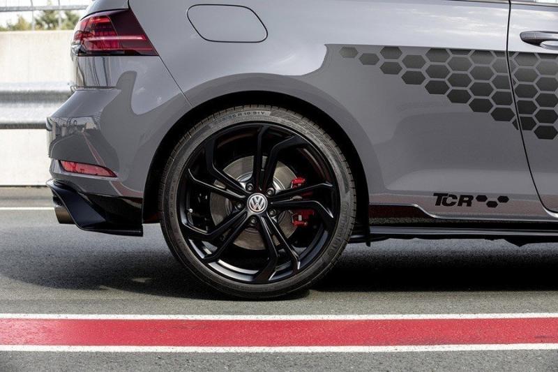 影／Volkswagen Golf GTI TCR真實0-100km/h加速有多快？ | 車壇新訊 | 國際車訊