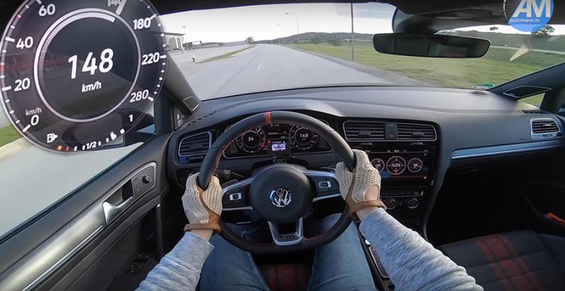 影／Volkswagen Golf GTI TCR真實0-100km/h加速有多快？ | 車壇新訊 | 國際車訊