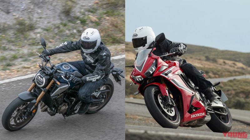【試乘報告】有殼?沒有殼?HONDA「CB650R／CBR650R」