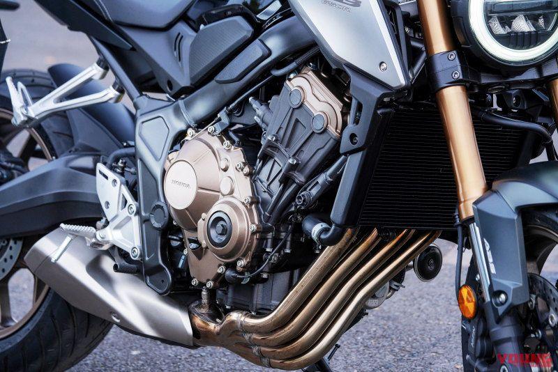 【試乘報告】有殼?沒有殼?HONDA「CB650R／CBR650R」