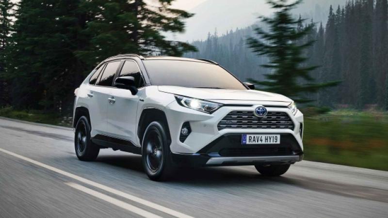 2019 日媒最推薦這 5 款 SUV，只有 1 款台灣買不到！
