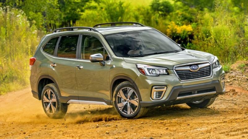 2019 日媒最推薦這 5 款 SUV，只有 1 款台灣買不到！