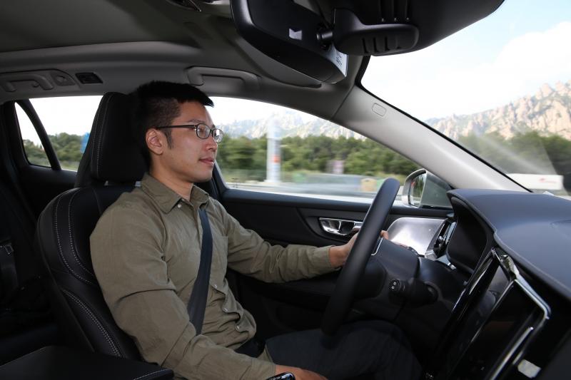 進階的美好 Volvo V60 T6 AWD海外試駕(上)