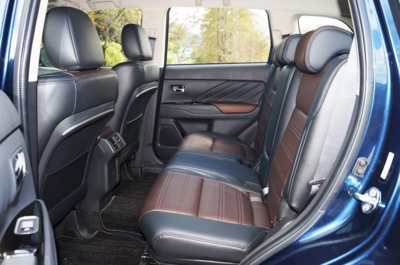 覺得不輸！Ford KUGA 環景動勁版vs. 19年式Mitsubishi Outlander | 深度報導