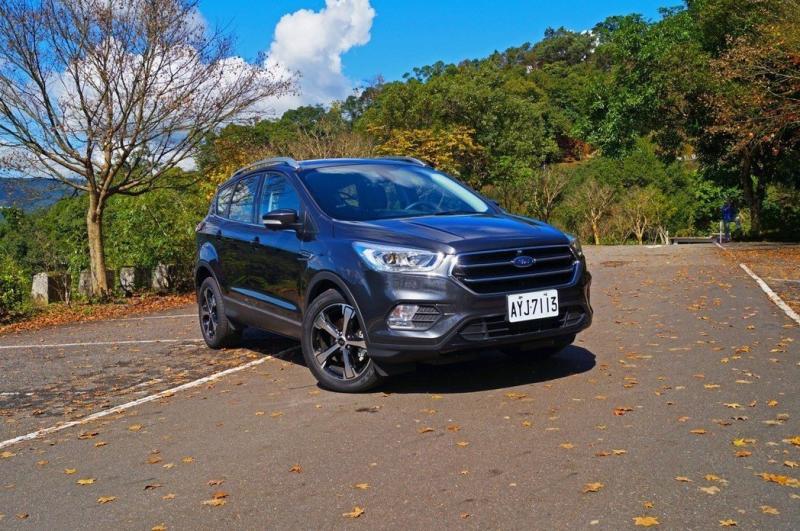 覺得不輸！Ford KUGA 環景動勁版vs. 19年式Mitsubishi Outlander | 深度報導