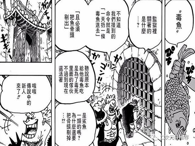 海賊王：和之國強者湧現，黃猿不來是正確的，尾田暗示御田未死！