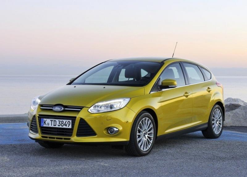 全新Ford Focus即將上市 你知道台灣一共有幾代嗎？ | 品牌解析 | 品牌故事