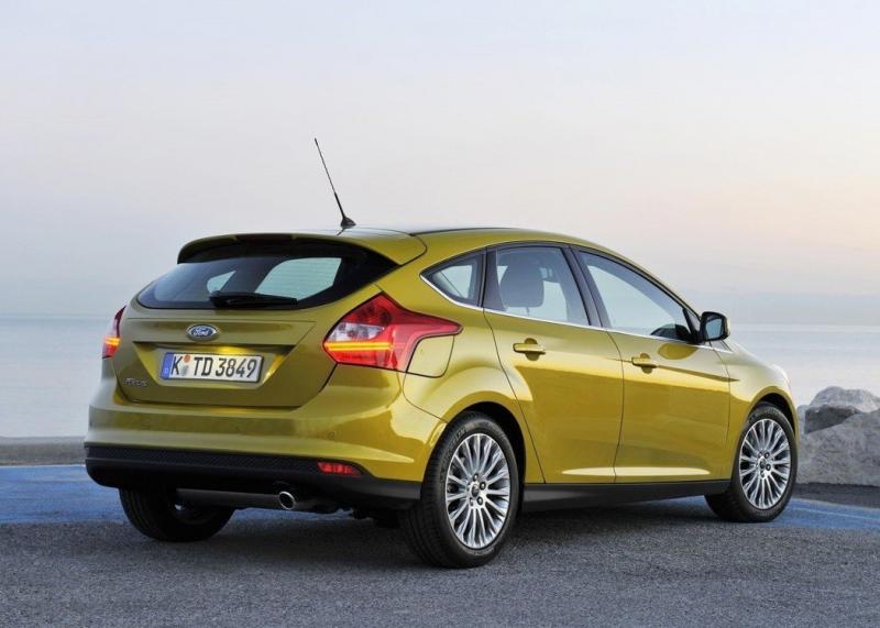 全新Ford Focus即將上市 你知道台灣一共有幾代嗎？ | 品牌解析 | 品牌故事