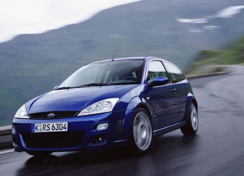 全新Ford Focus即將上市 你知道台灣一共有幾代嗎？ | 品牌解析 | 品牌故事