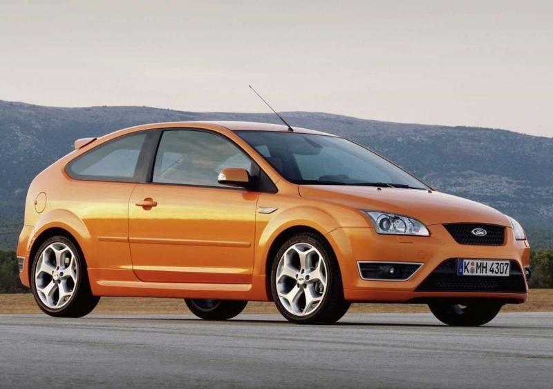 全新Ford Focus即將上市 你知道台灣一共有幾代嗎？ | 品牌解析 | 品牌故事
