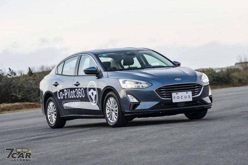 2019 Ford Focus EcoBoost182 旗艦型規格配備表