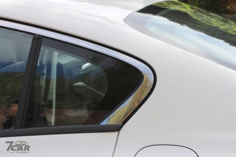 2019 Ford Focus EcoBoost182 旗艦型規格配備表