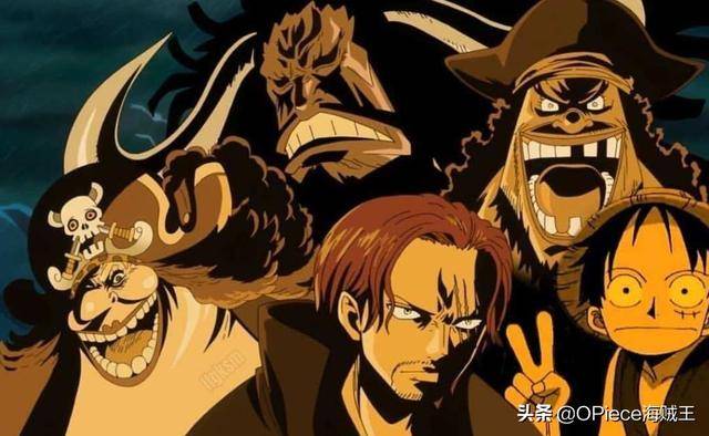 盤點海賊王中路飛在偉大航路的幾大生死戰，和之國書寫更大傳奇！