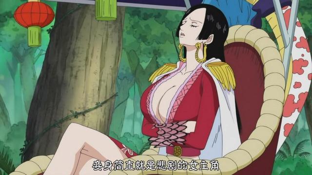 《海賊王》女帝只能排第六！日宅票選平成年代最強最美的女主角