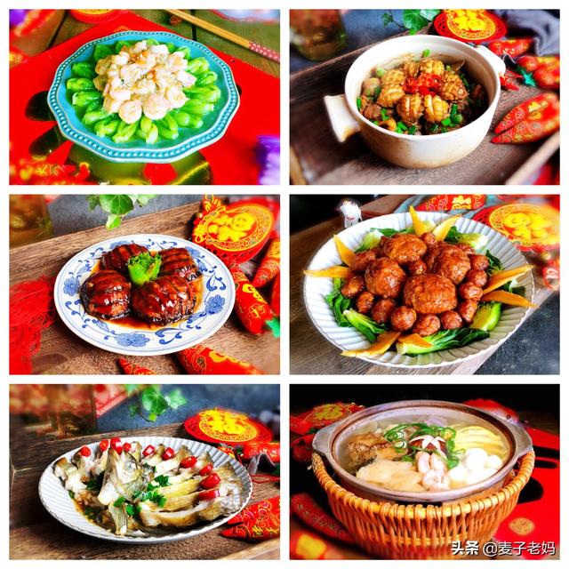 學會這6道菜，在家宴客一點也不輸飯店，好吃還好看，倍有面子