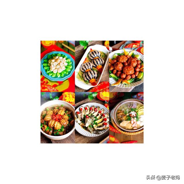 學會這6道菜，在家宴客一點也不輸飯店，好吃還好看，倍有面子