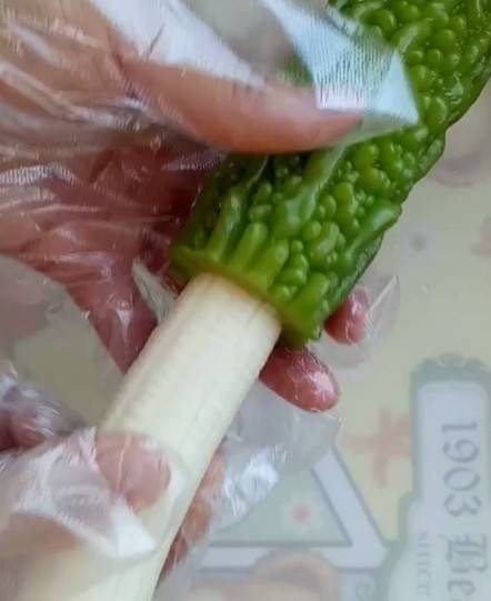 苦掛配香蕉，碰出新滋味，讓你想都想不到的絕妙美食