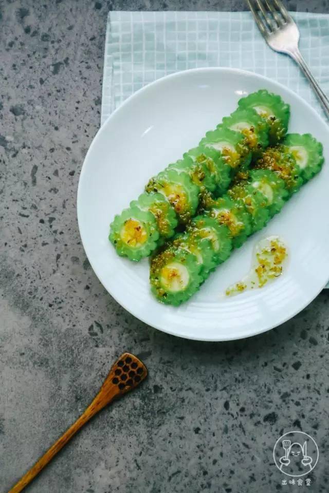 苦掛配香蕉，碰出新滋味，讓你想都想不到的絕妙美食