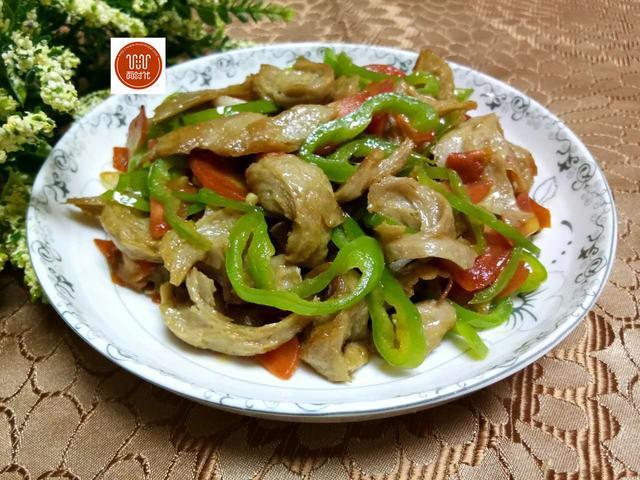 比肉還香的常素炒，噴香誘人，做法超簡單，沒有肉卻比肉還香！