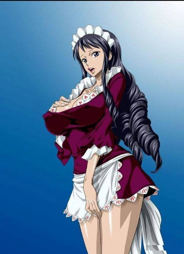 海賊王:十大美女，第一名實至名歸，沒想到她也上榜了