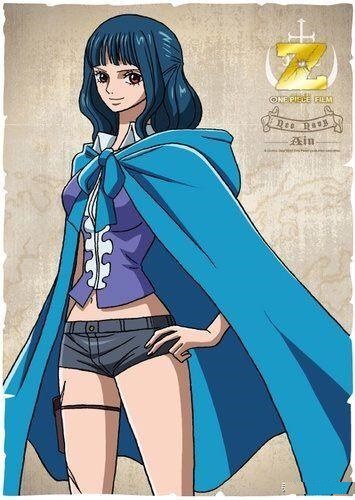 海賊王:十大美女，第一名實至名歸，沒想到她也上榜了