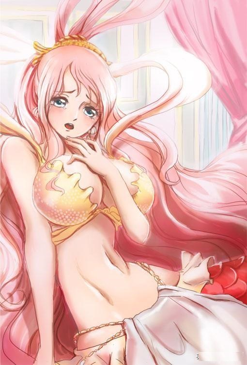 海賊王:十大美女，第一名實至名歸，沒想到她也上榜了