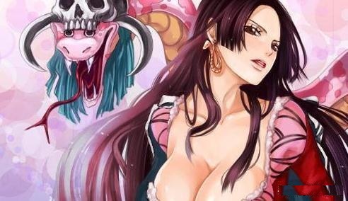 海賊王:十大美女，第一名實至名歸，沒想到她也上榜了