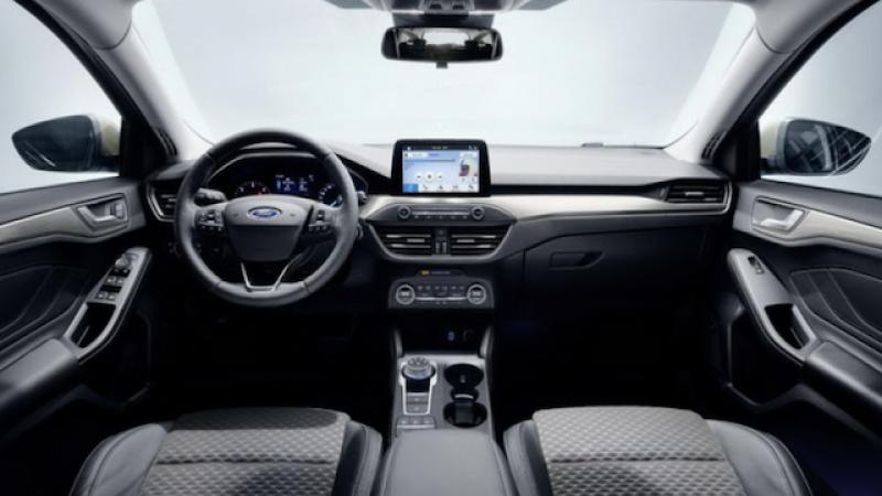 離台灣上市剩 9 天！Ford Focus 4 門旗艦車型詳細配備搶先看