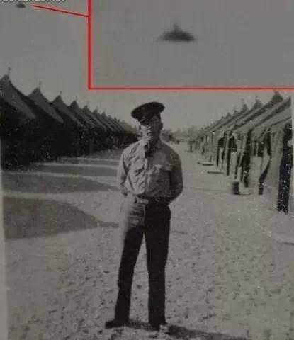 #27長尾巴的人, #21無意中拍攝到的UFO