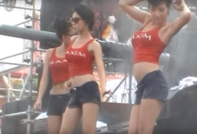 【一位少女去泰國潑水節慘被？】快看～結局讓她後悔一生！（視頻）