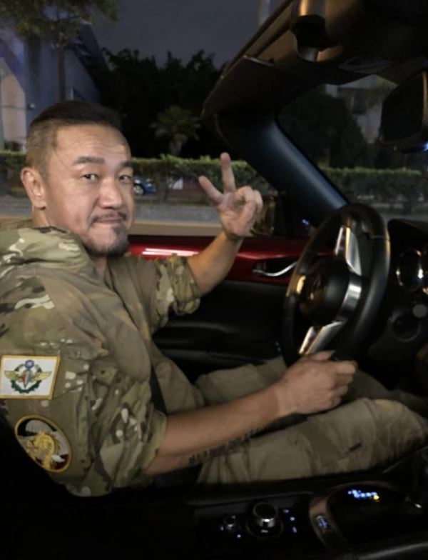 前妻罹癌後被男友拋棄，陳為民堅持陪伴在身邊到她離世，只為了這句「25年前的誓詞」!讓網友稱讚:不愧是真男人!