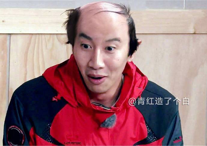 超邪惡考驗，人氣帥歐巴「全變成禿頭」你還會愛他嗎？