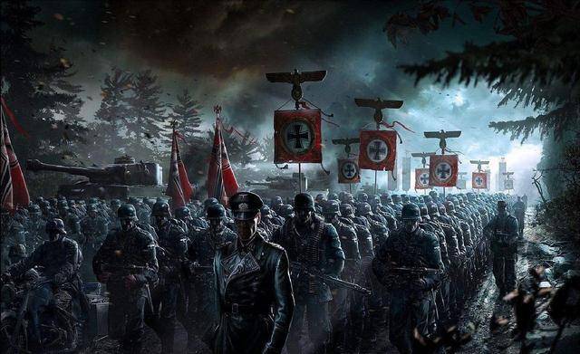 希特勒離世前曾下了一道命令，德國至今都在遵守