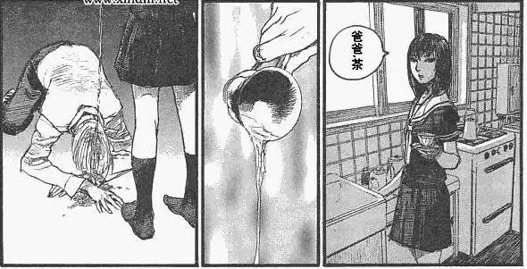 過的比狗還不如！這個爸爸「被女兒瘋狂羞辱」，趴著吃飯還被潑茶水！看到最後我卻開始心疼女兒了......
