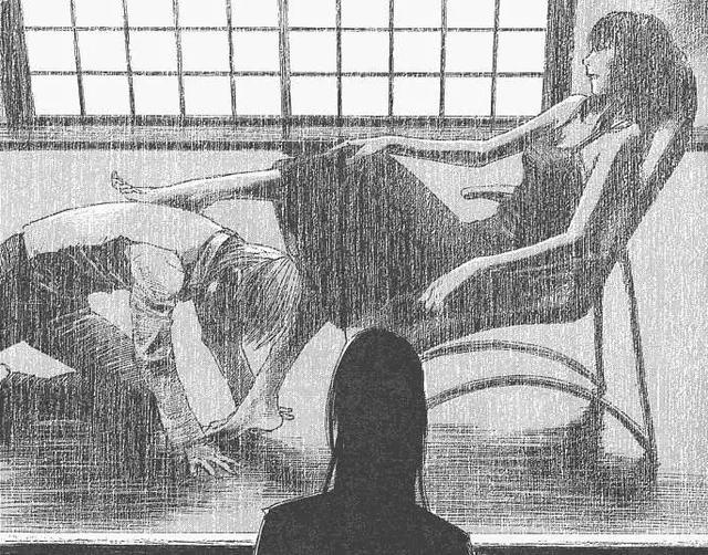 過的比狗還不如！這個爸爸「被女兒瘋狂羞辱」，趴著吃飯還被潑茶水！看到最後我卻開始心疼女兒了......
