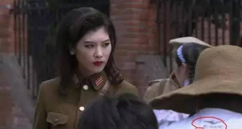 影視劇穿幫鏡頭，看了捧腹大笑，想問導演你有在認真嗎？ #抗日神劇，公然牛逼